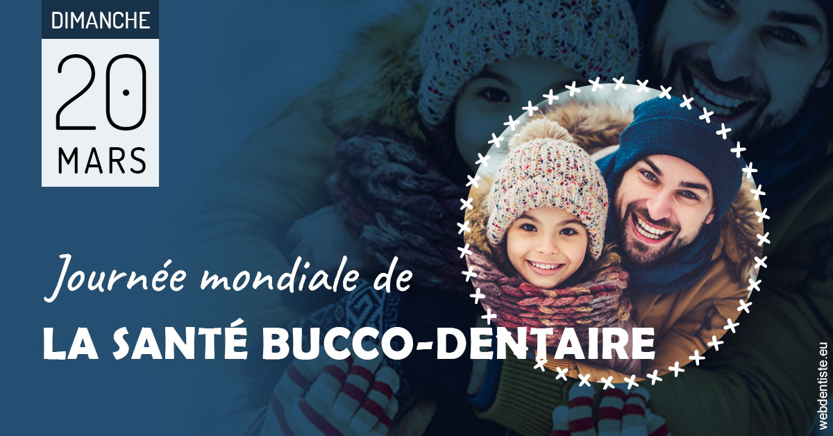 https://dr-grandemenge-agnes.chirurgiens-dentistes.fr/La journée de la santé bucco-dentaire 1